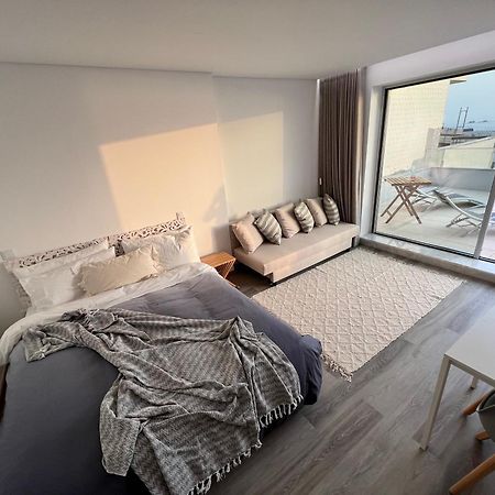 Sunset Studios Póvoa de Varzim Εξωτερικό φωτογραφία