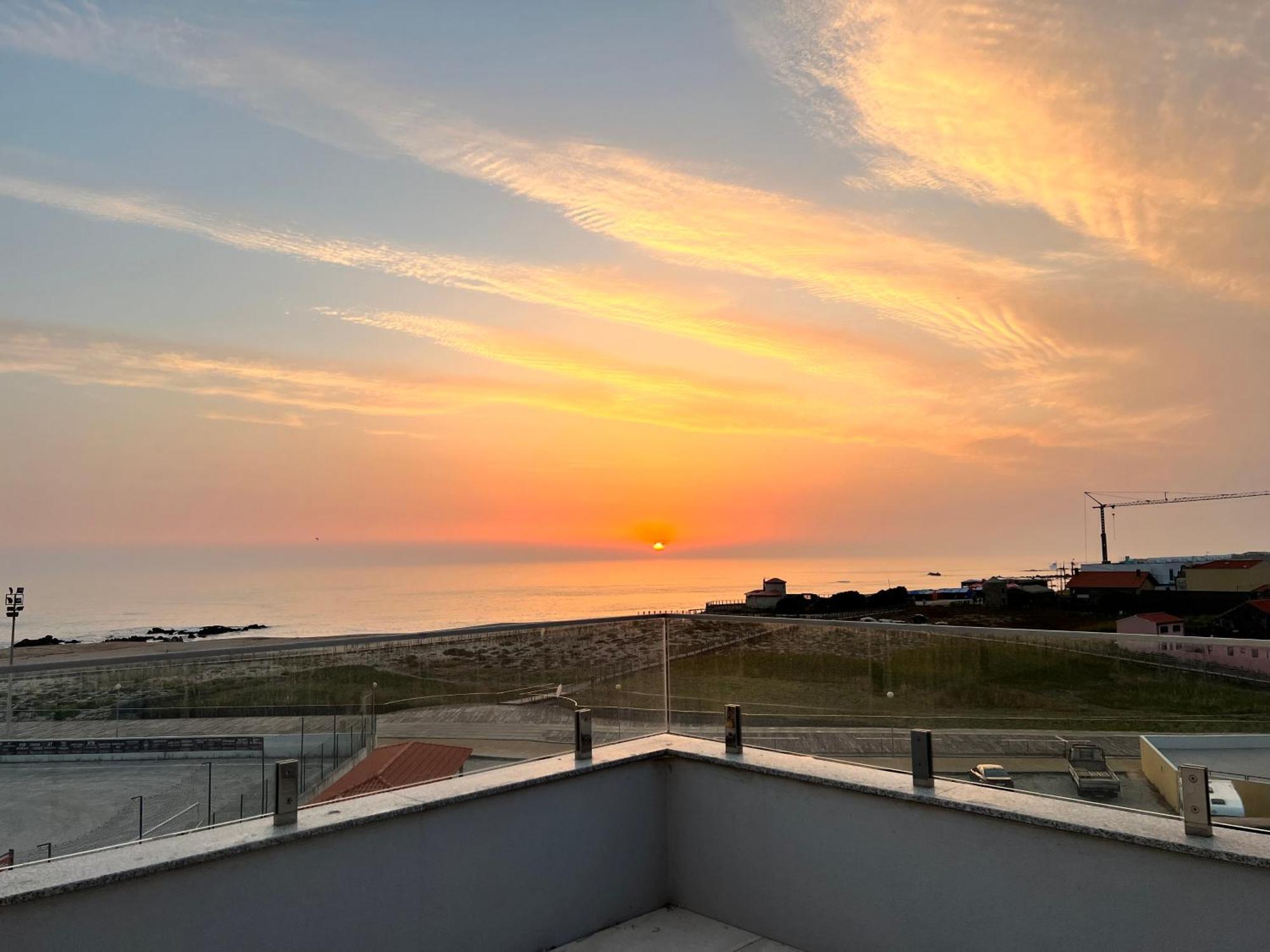 Sunset Studios Póvoa de Varzim Εξωτερικό φωτογραφία