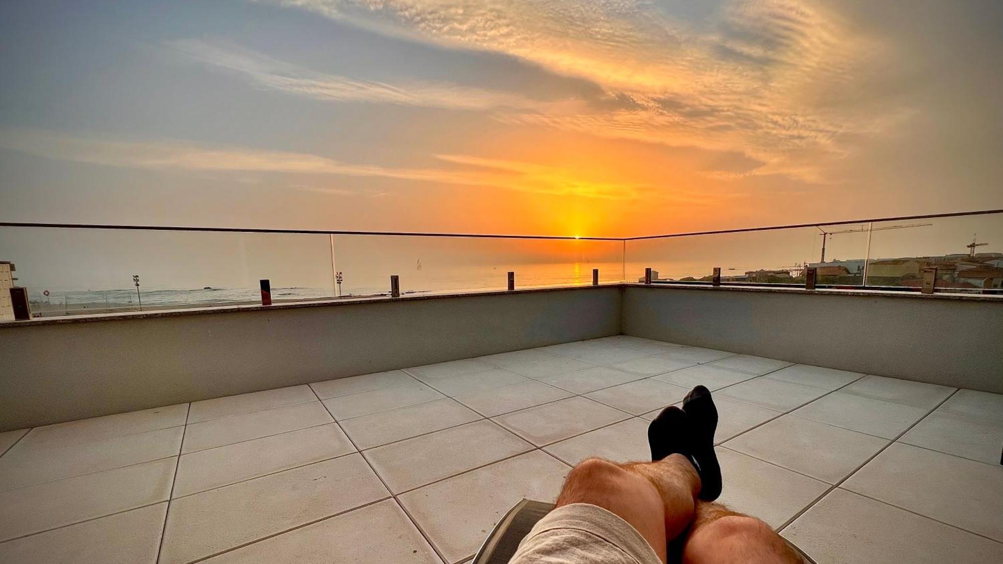 Sunset Studios Póvoa de Varzim Εξωτερικό φωτογραφία