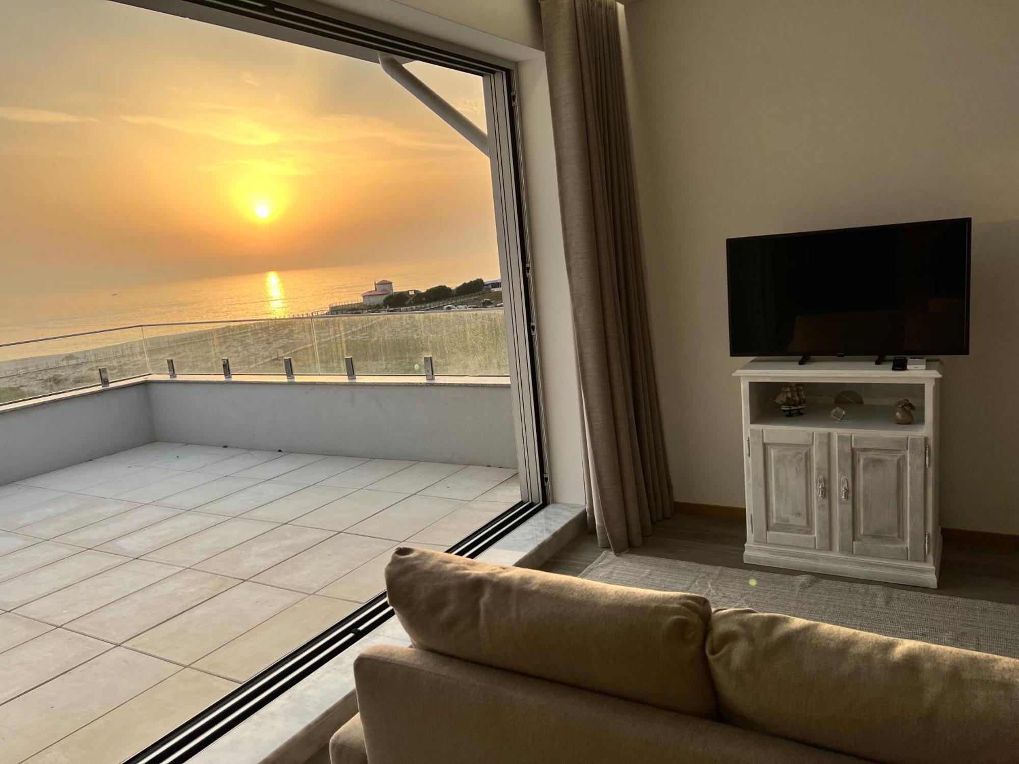 Sunset Studios Póvoa de Varzim Εξωτερικό φωτογραφία