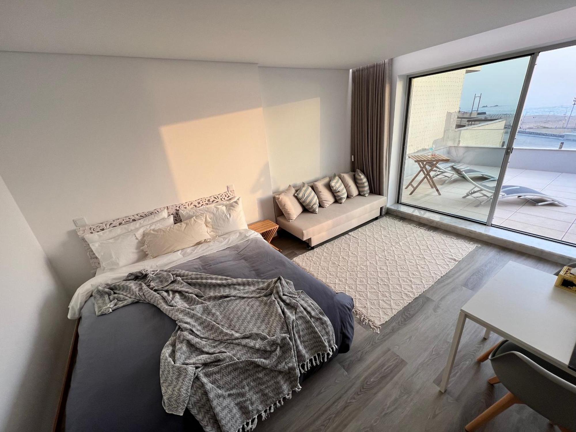 Sunset Studios Póvoa de Varzim Εξωτερικό φωτογραφία